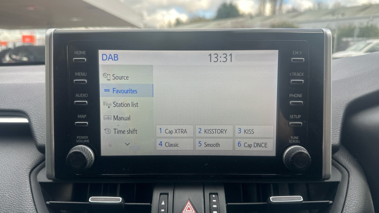 Toyota RAV4 2.5 VVT-i Hybrid Dynamic 5dr CVT Hybrid Estate